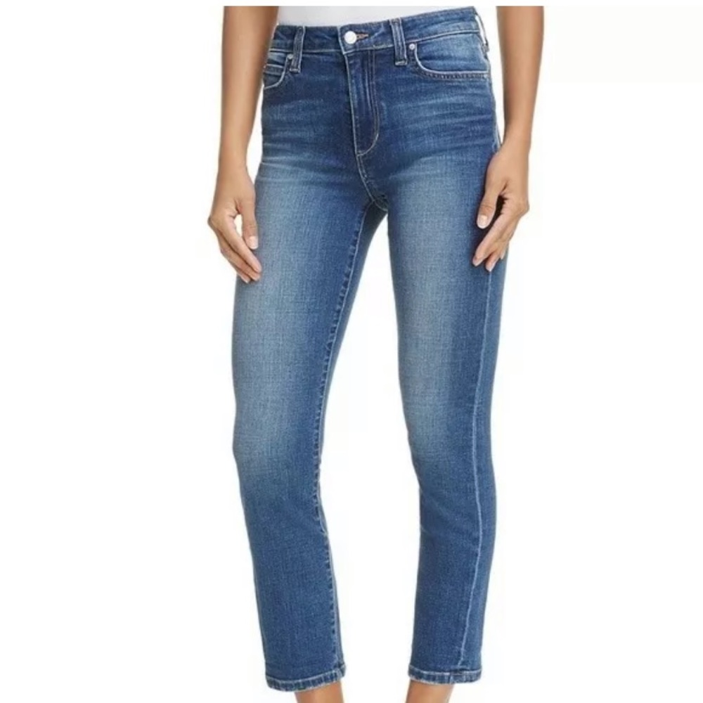 Joe’s Jeans THE KASS HIGH RISE SLIM STRAIGHT ANKLE